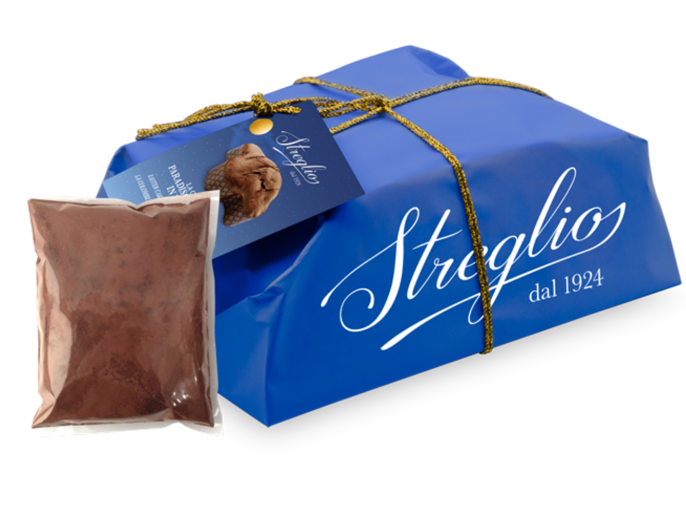 La Colomba Paradiso con Cacao in Polvere - 750G