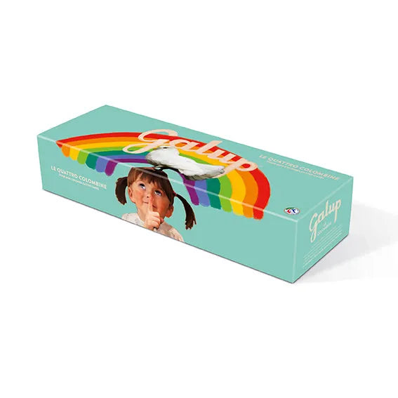 Mix Colombine Gran Galup | 4 x 100g