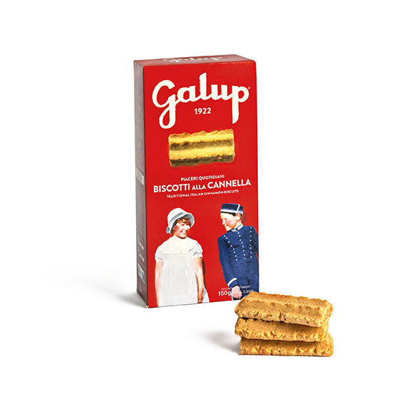 Biscotti alla cannella - 150g