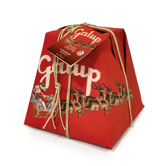 Pandoro Galup Tradizionale 1000g