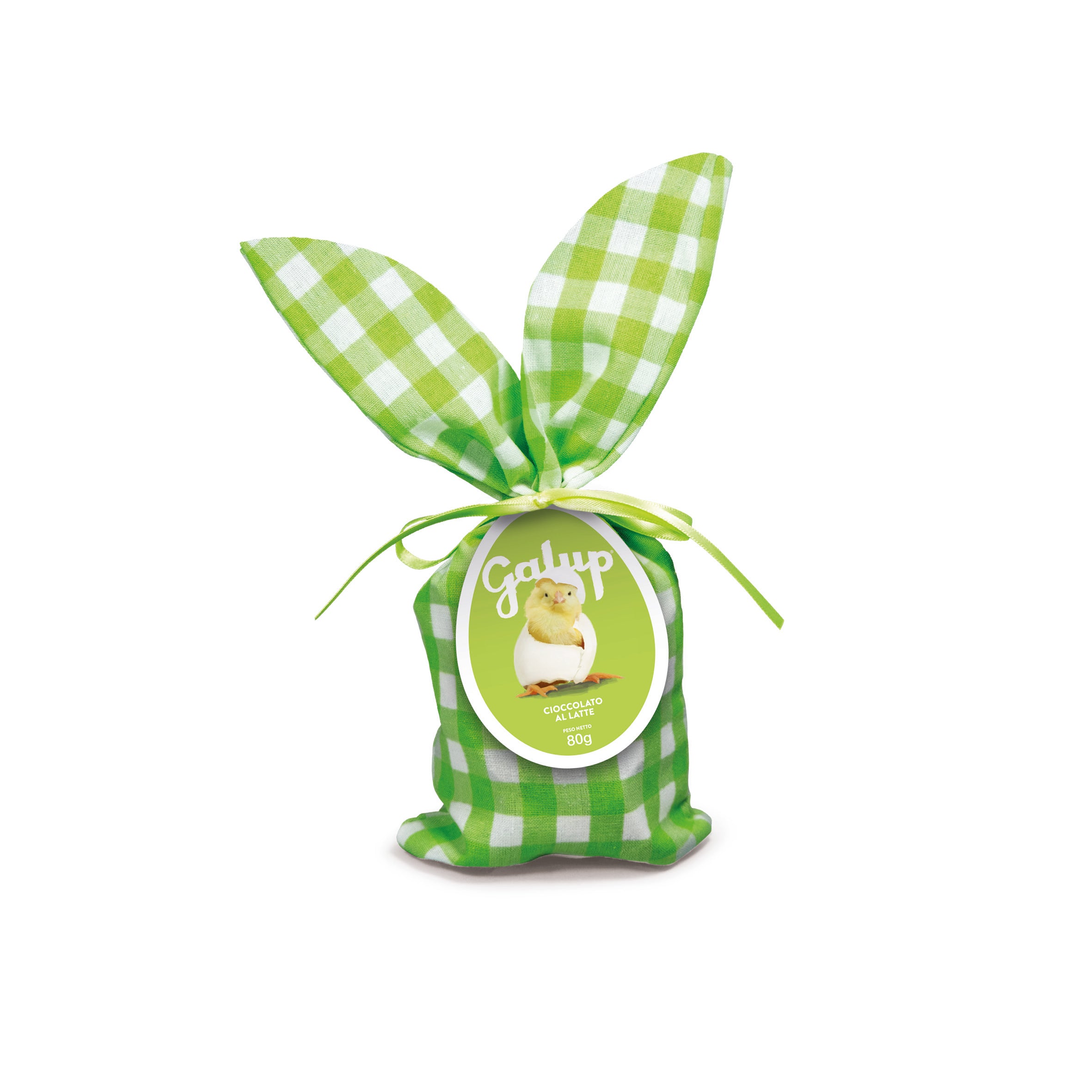 Mini uovo di cioccolato al latte - 80g