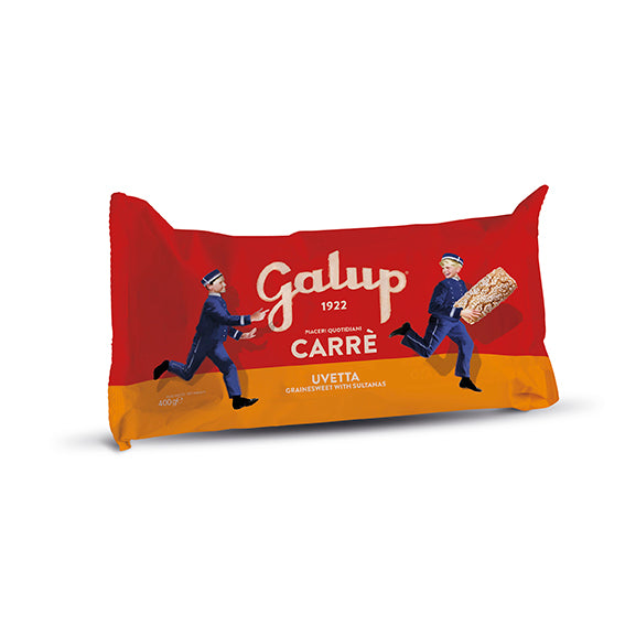 Carrè con uvetta 400g