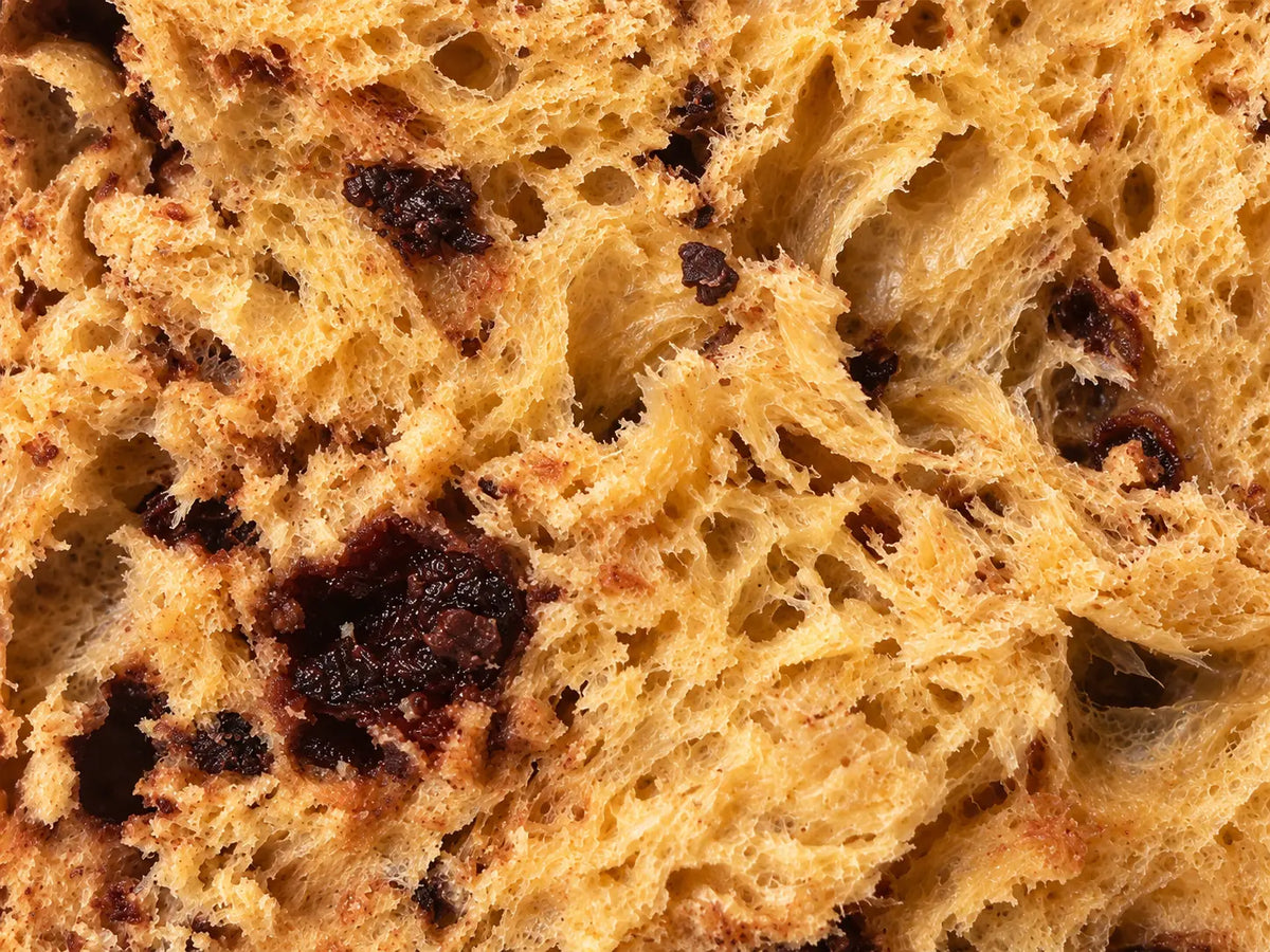 Panettone Gran Galup con amarene e cioccolato - 750G