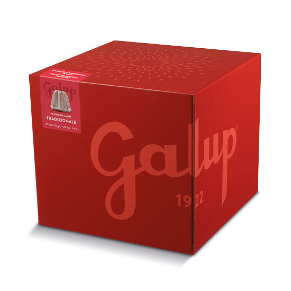 Pandoro Galup tradizionale 750g