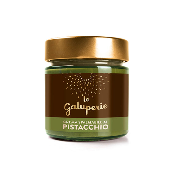 Crema al Pistacchio 41% - 200g