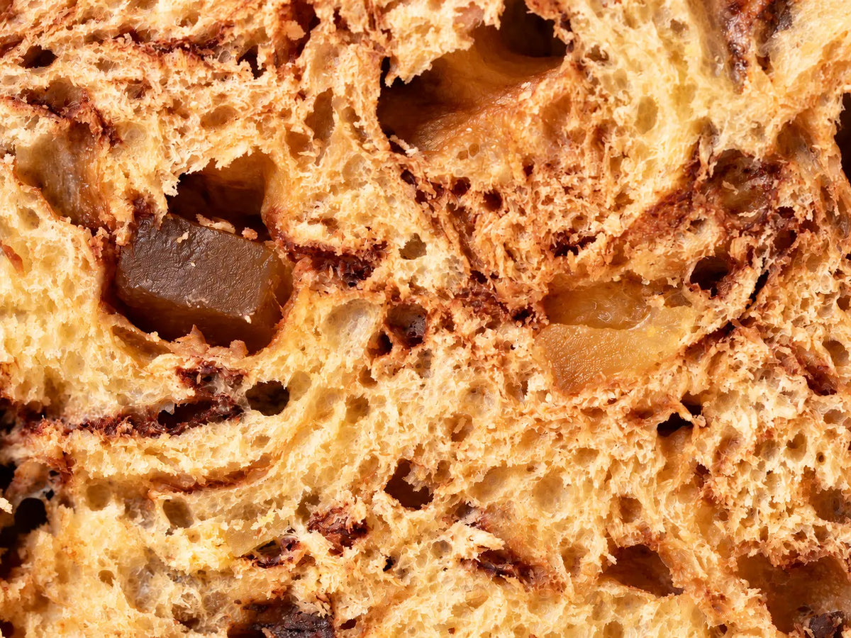 Panettone Gran Galup pere e cioccolato - 750g