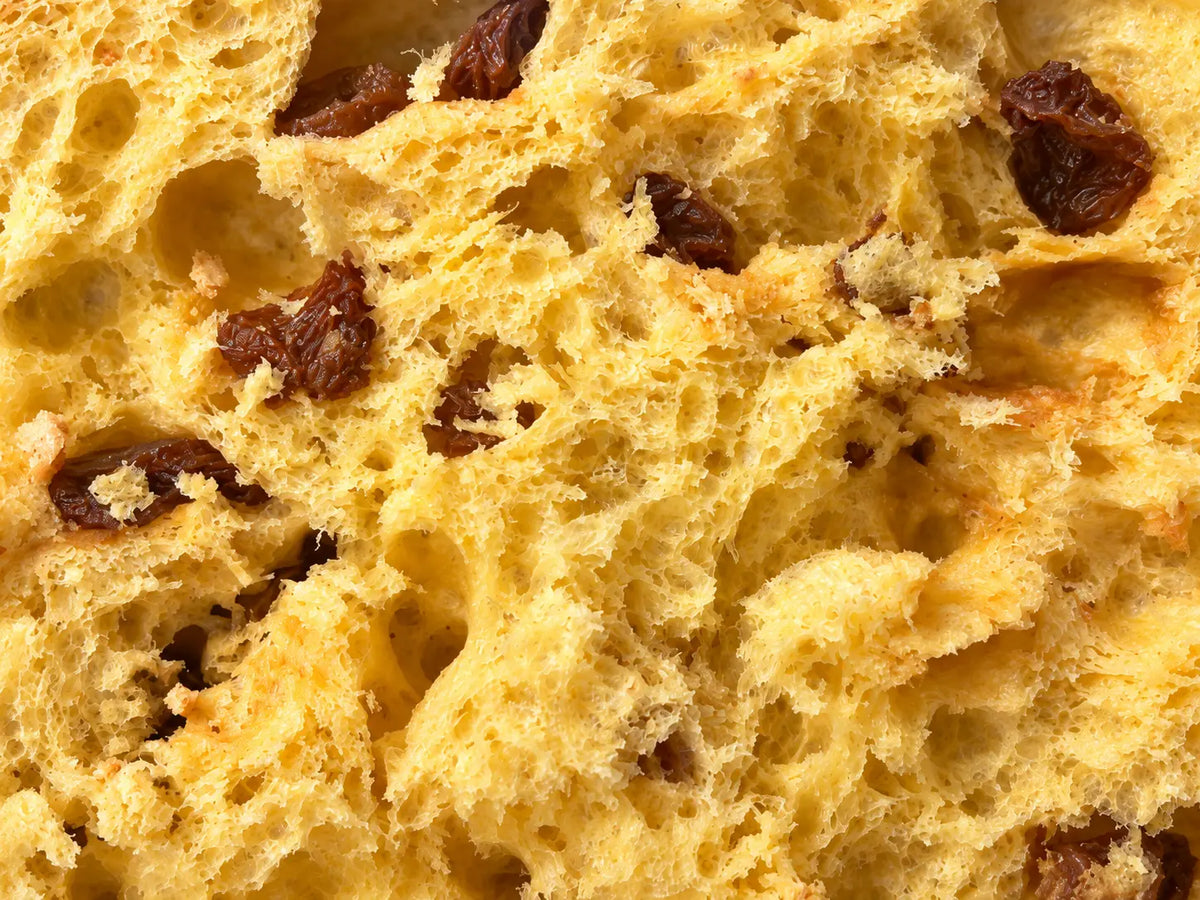 Panettone senza canditi 750g