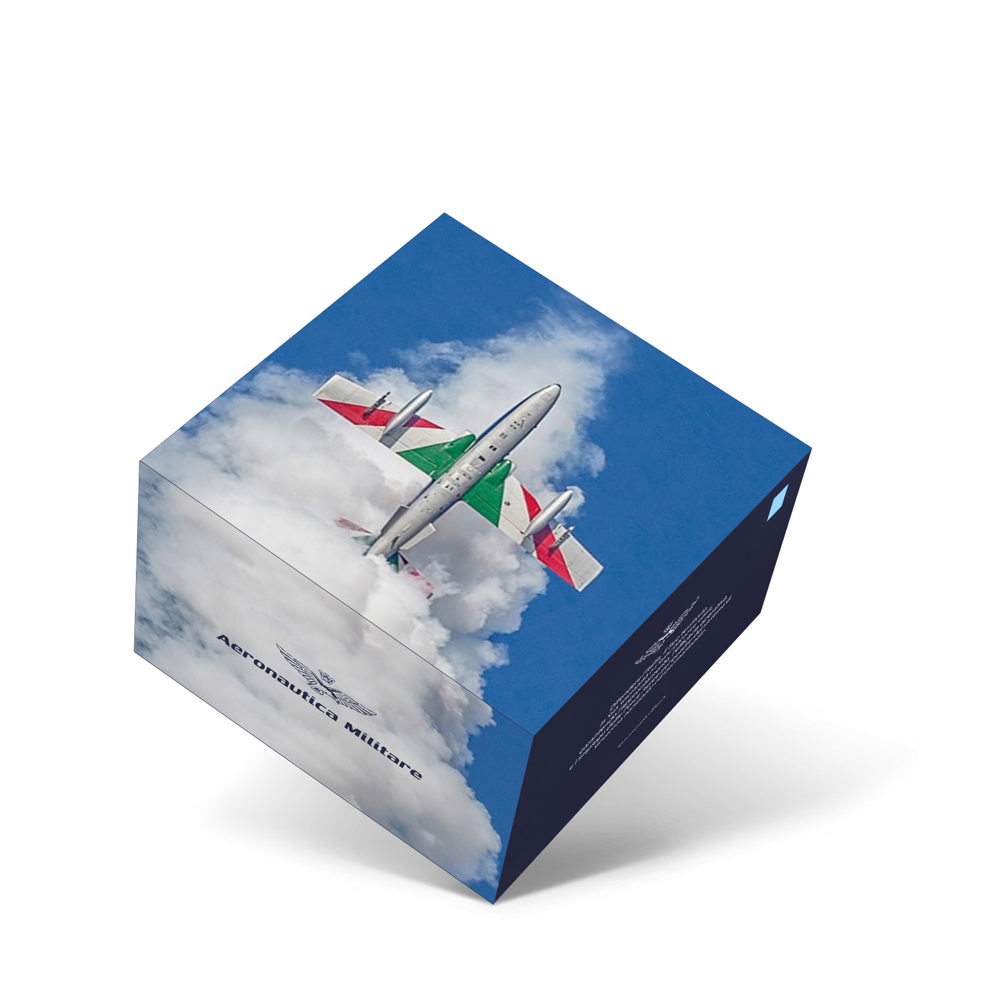 Panettone con gocce di cioccolato 750g - Aeronautica Militare 2025 - PREORDINA