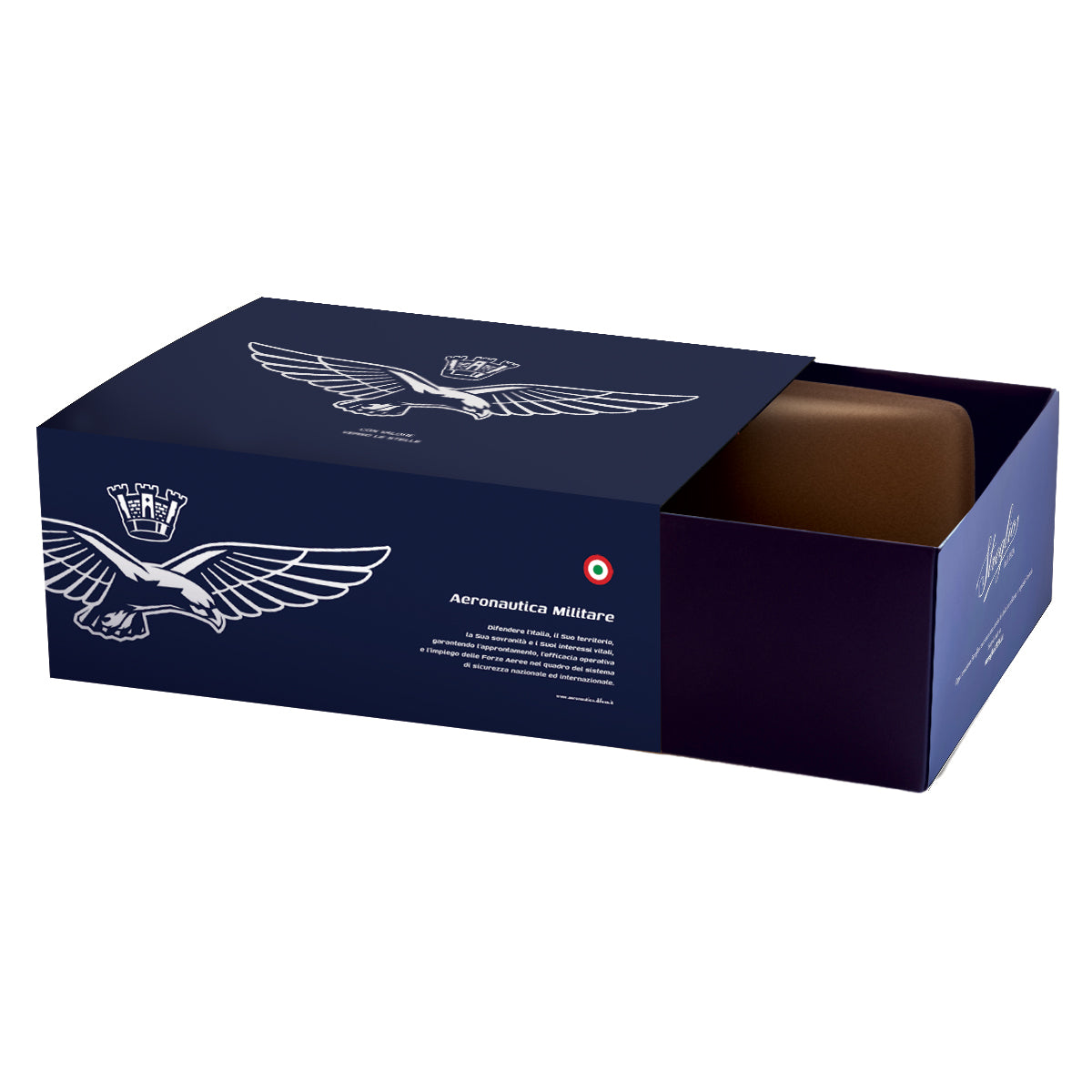 STREGLIO IL GRANDE 500G SCAT. PERS. AERONAUTICA