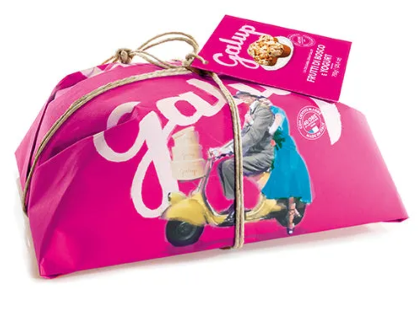 Colomba Gran Galup frutti di bosco e yogurt - 750G