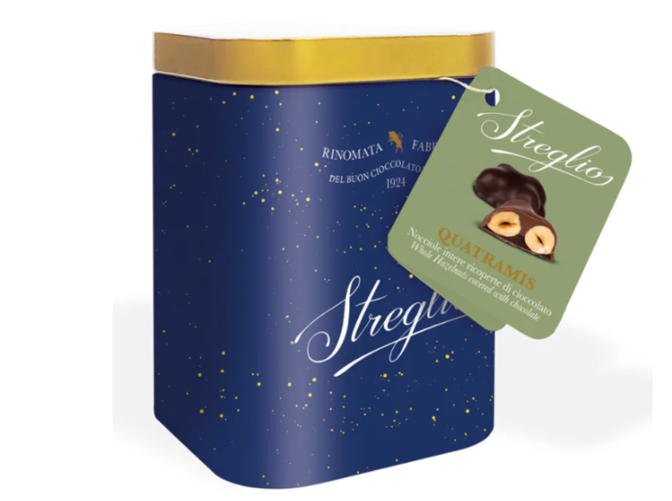 I Quatramis Streglio assortiti - 150G