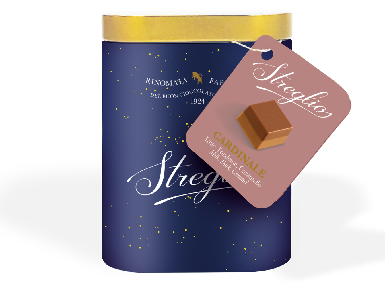 PRALINE CARDINALE ASSORTITE - 150G