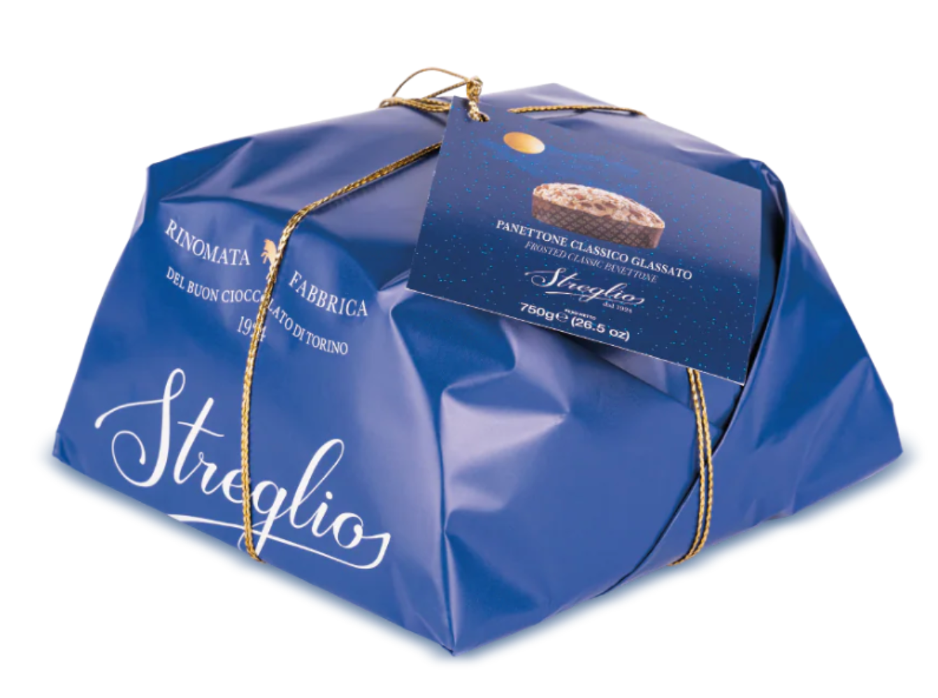 Panettone Streglio classico - 750g