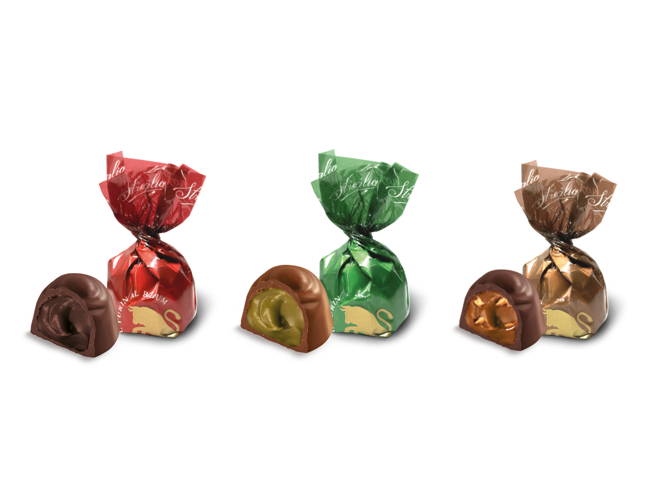 Confezione regalo Turin - 100G