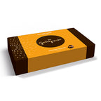 Mixed Milk and Dark Chocolate Pralines - Magnetic box 