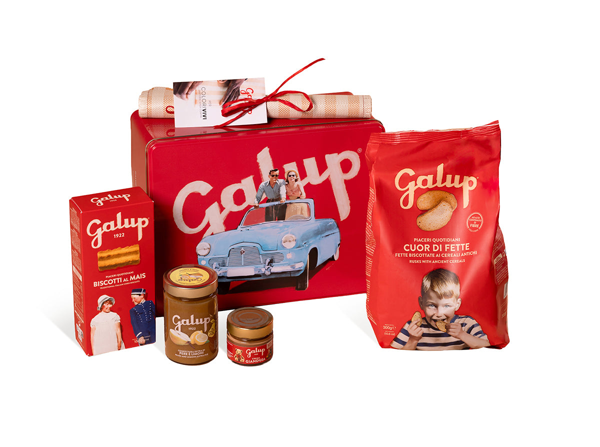 Special edition colazione