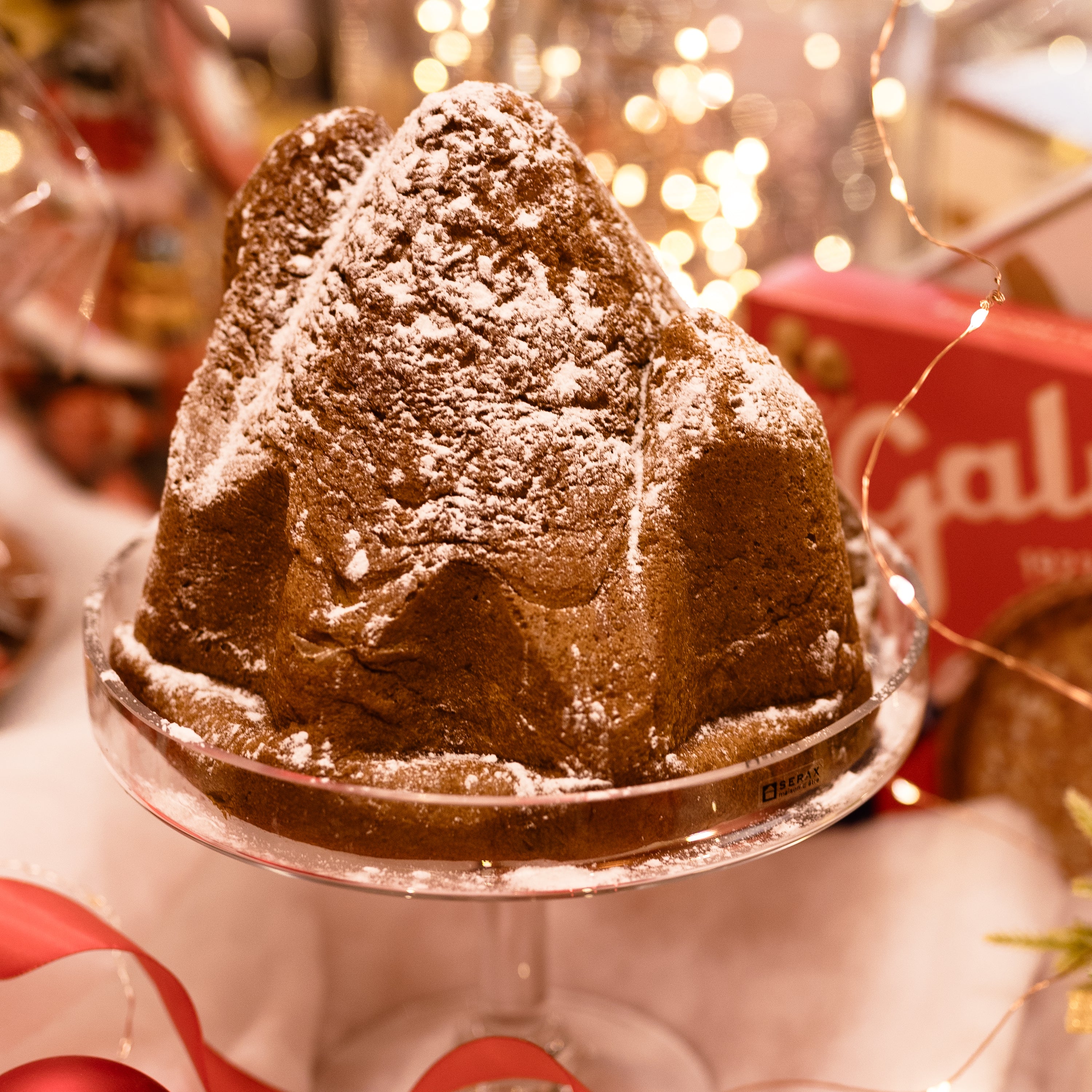 Pandoro Dolcevetta per Candiolo