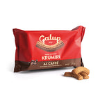 Biscotti Krumiri al Caffè in flowpack 250g