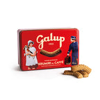 Biscotti Krumiri al caffè in latta 250g