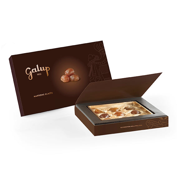Marron Glacés Interi Scatola