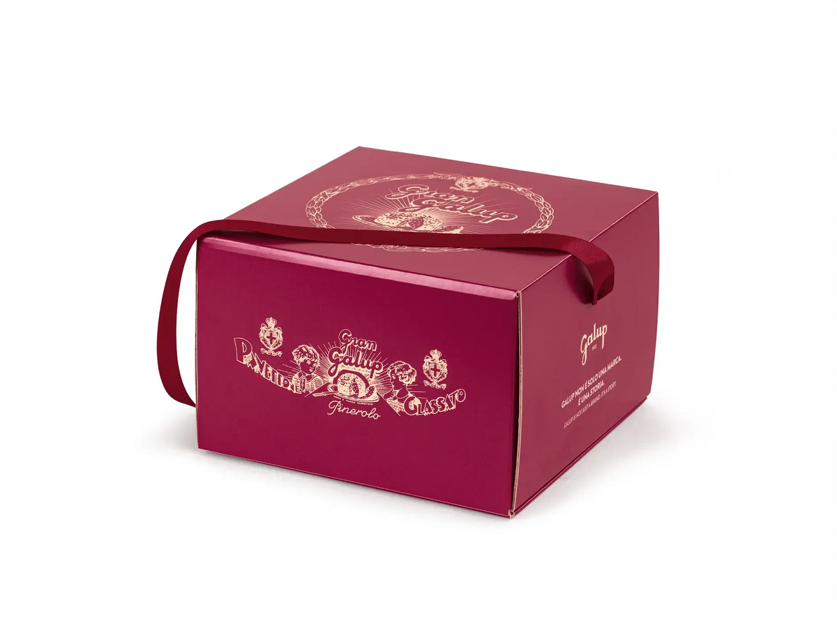 Panettone farcito al Gianduja 1000g