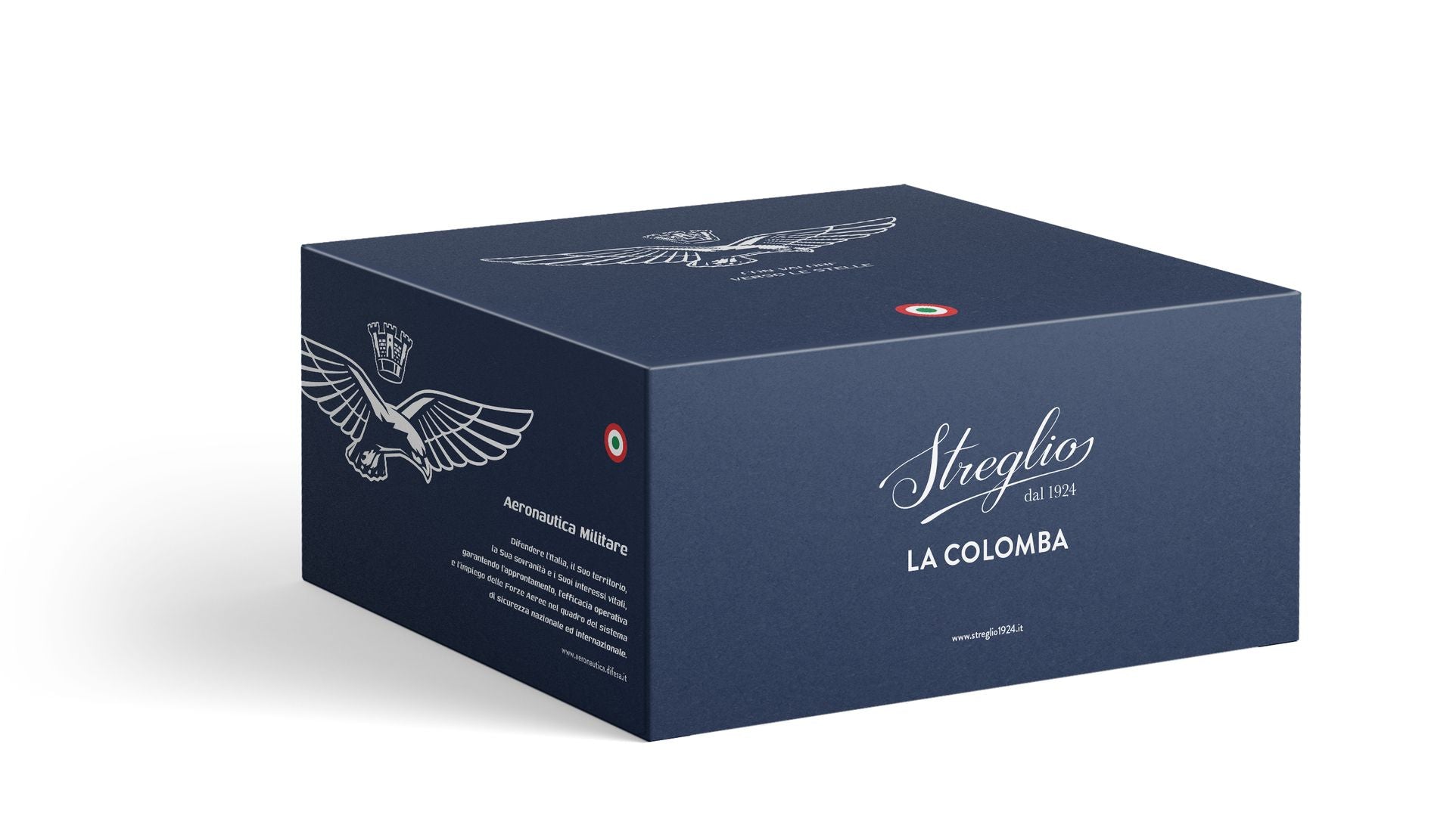 Colomba con gocce di cioccolato 750g - Aeronautica Militare