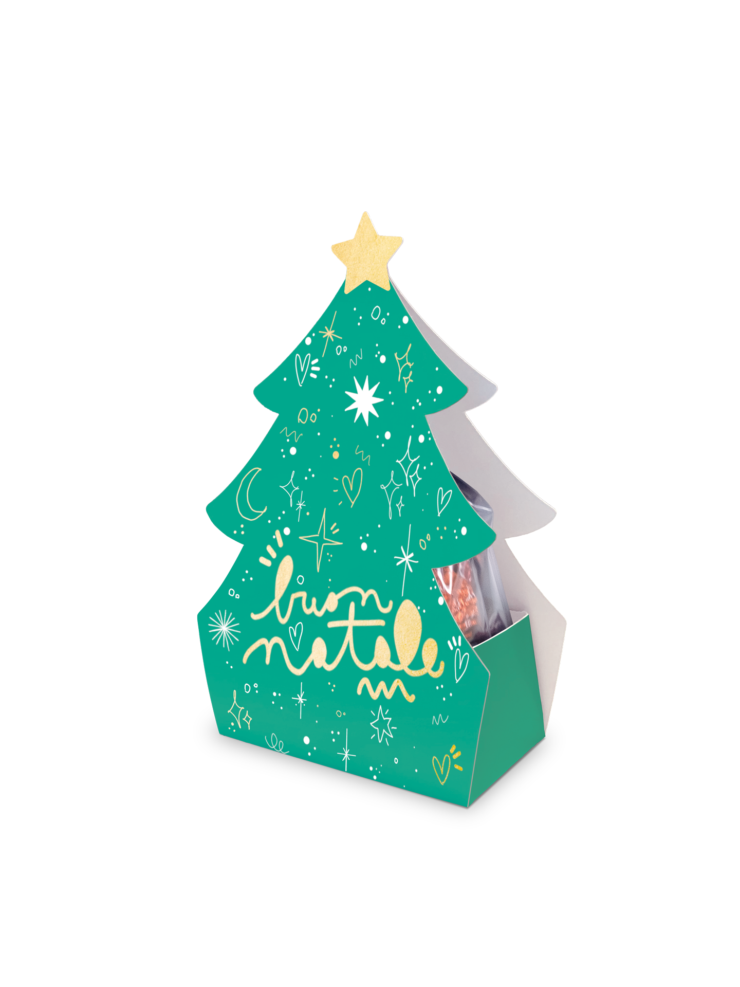 TURIN ASSORTITI ALBERELLO MUCHO AMOR 150G