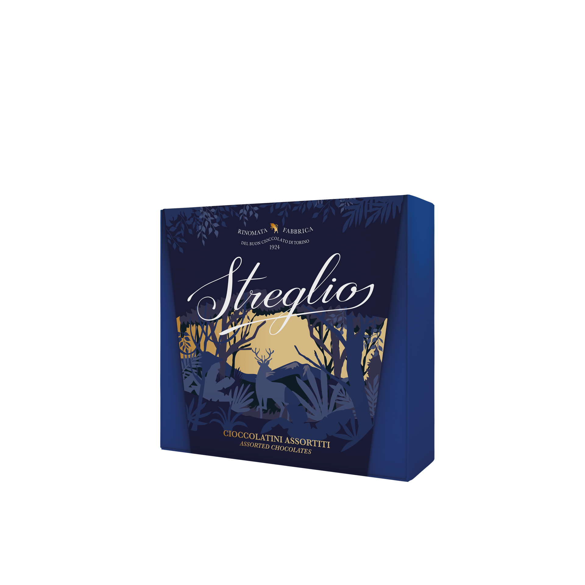 Scatola regalo Bosco (Sebastiano, Pirottini, Castagne e Margherite)