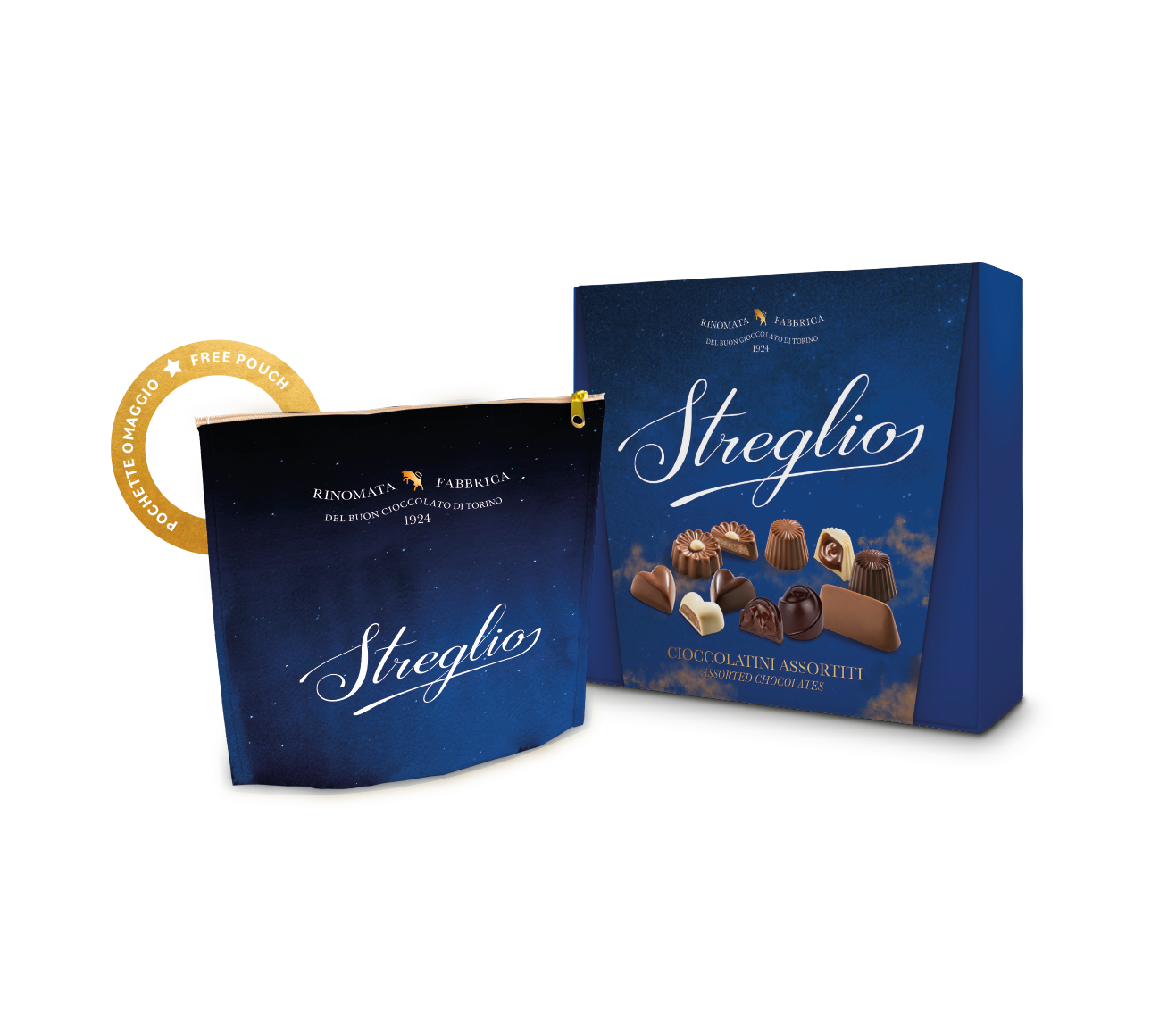 Clouds Gift Box 190g