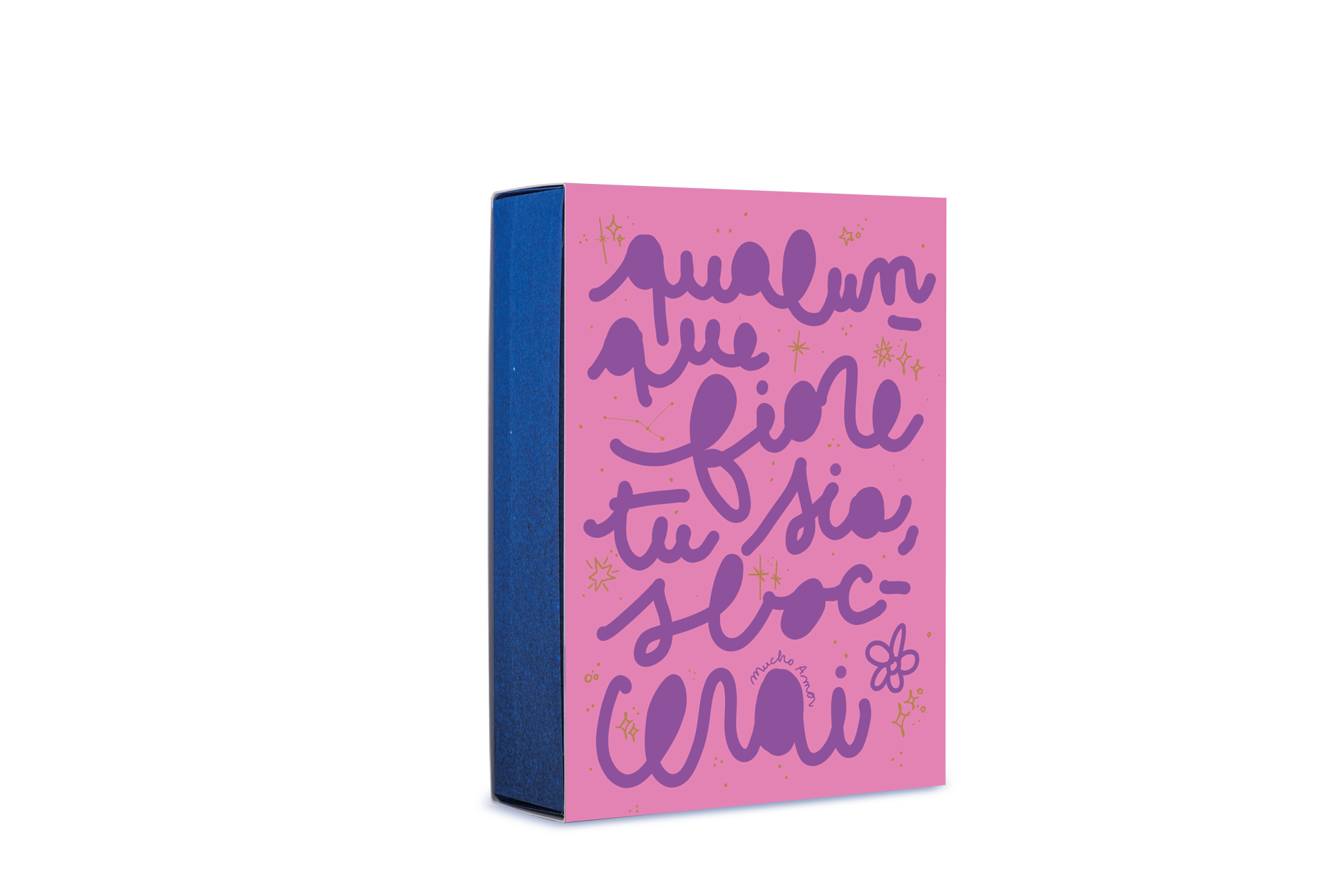 Confezione regalo Margherite