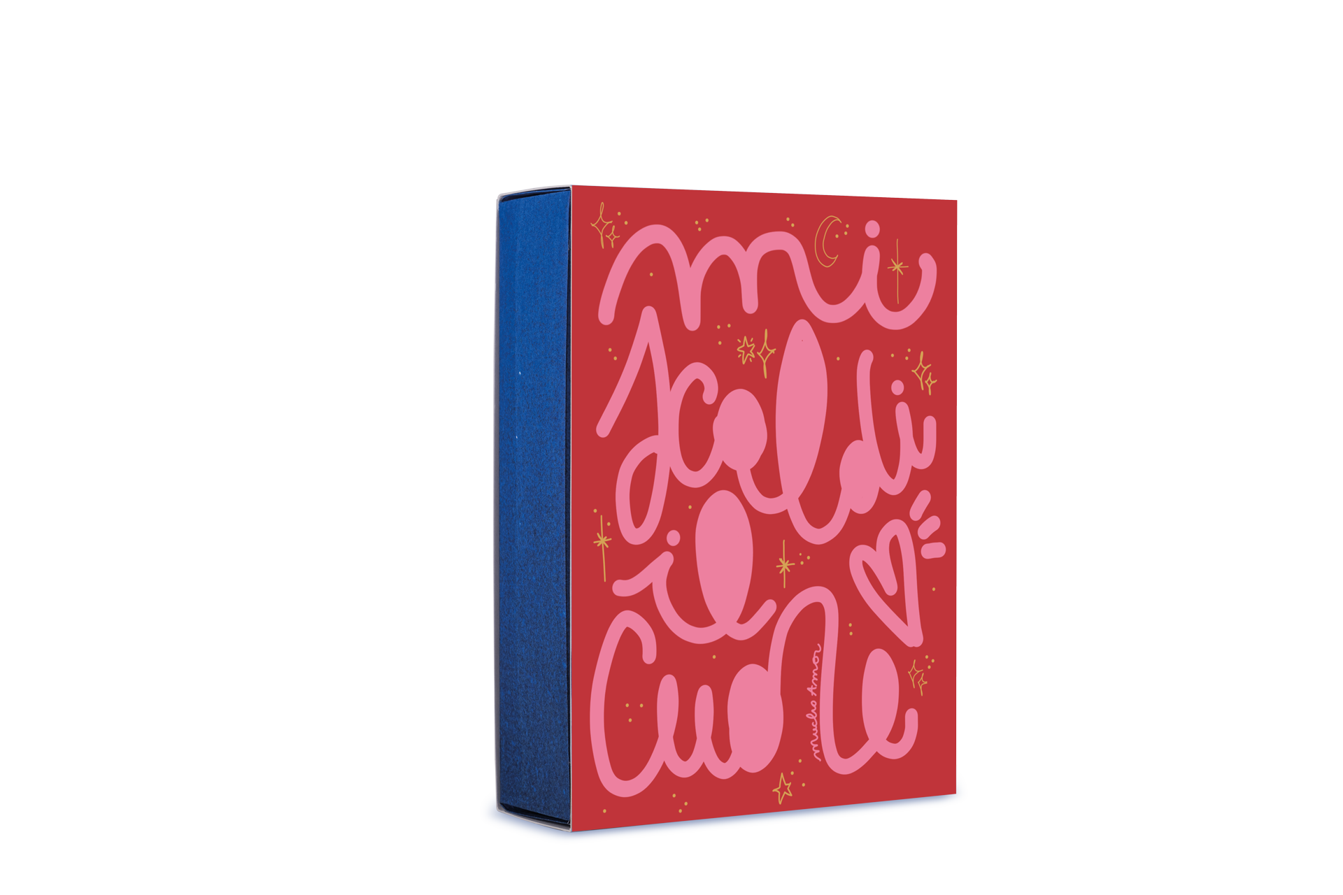 Confezione regalo Cuori