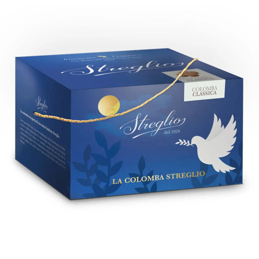 La Colomba Streglio Classica Glassata