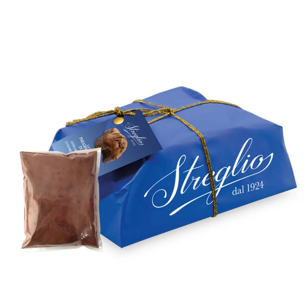 La Colomba Paradiso con Cacao in Polvere