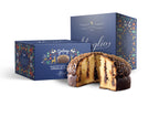 Panettone farcito al Gianduja - 1000g