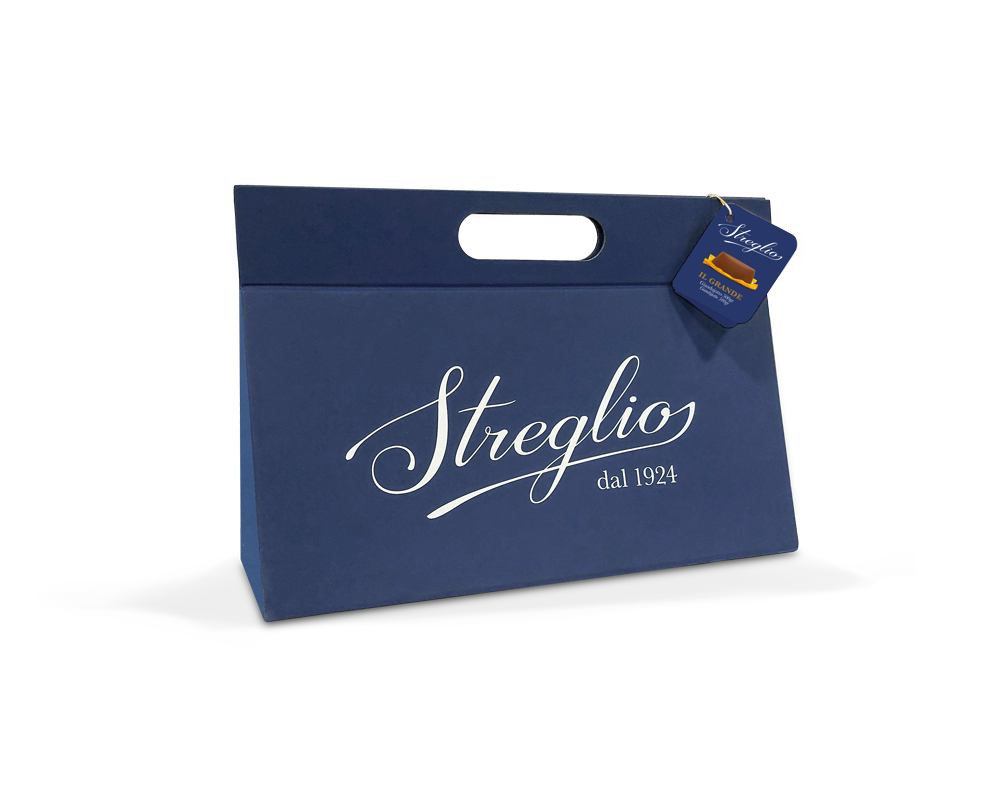 STREGLIO IL GRANDE 500g AST.