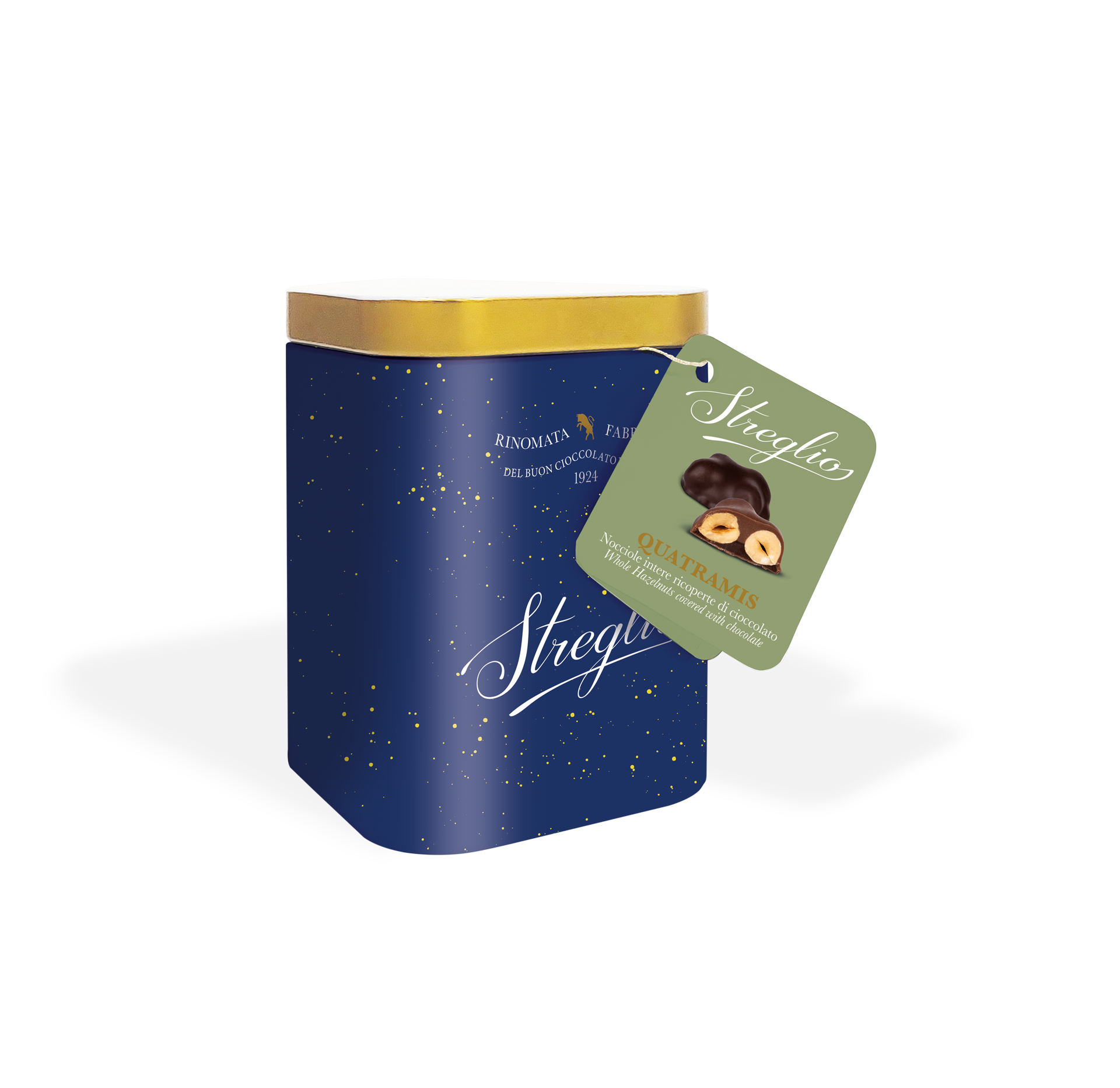 I Quatramis Streglio assortiti