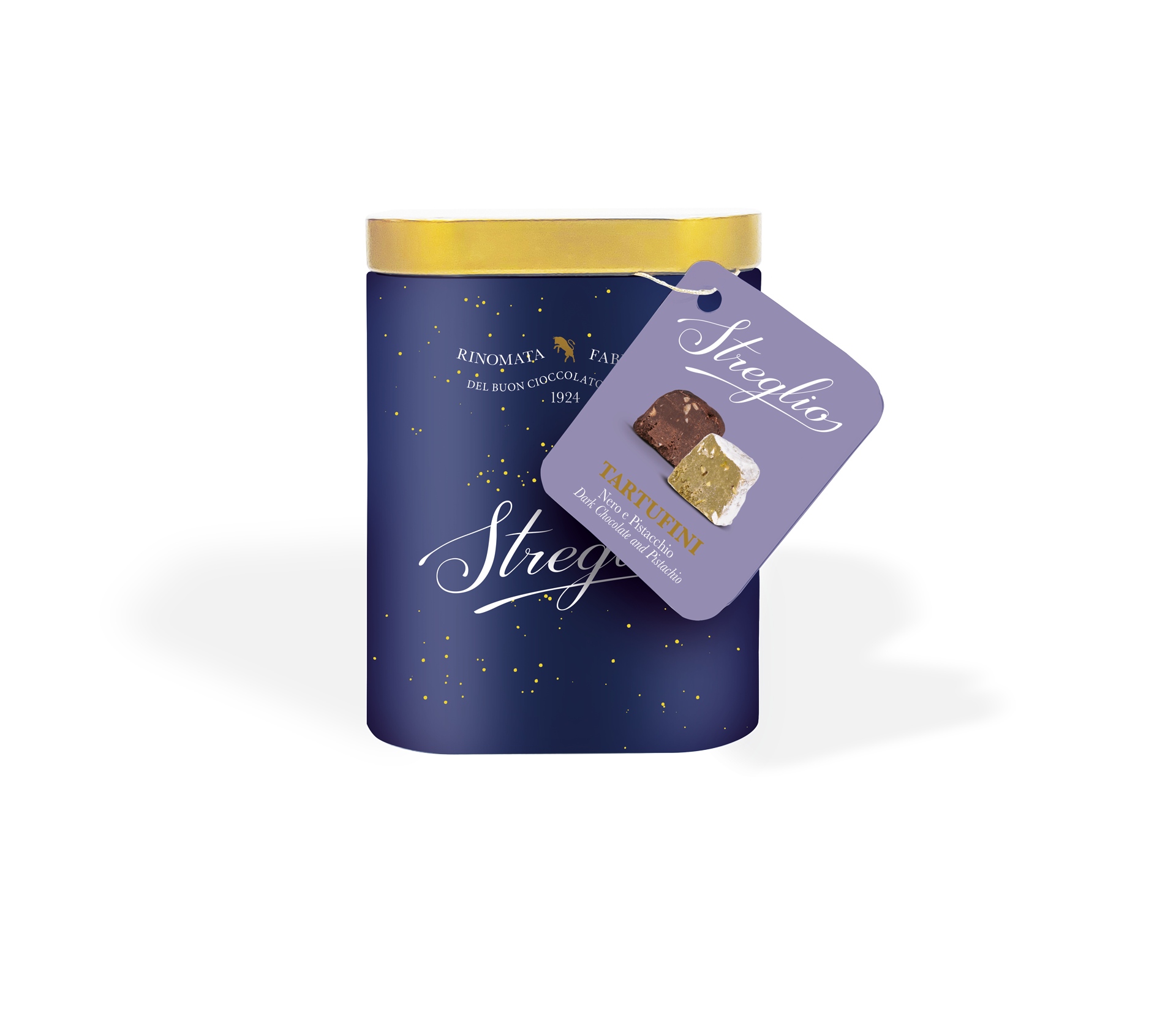 TARTUFINI ASSORTITI IN LATTA 150G