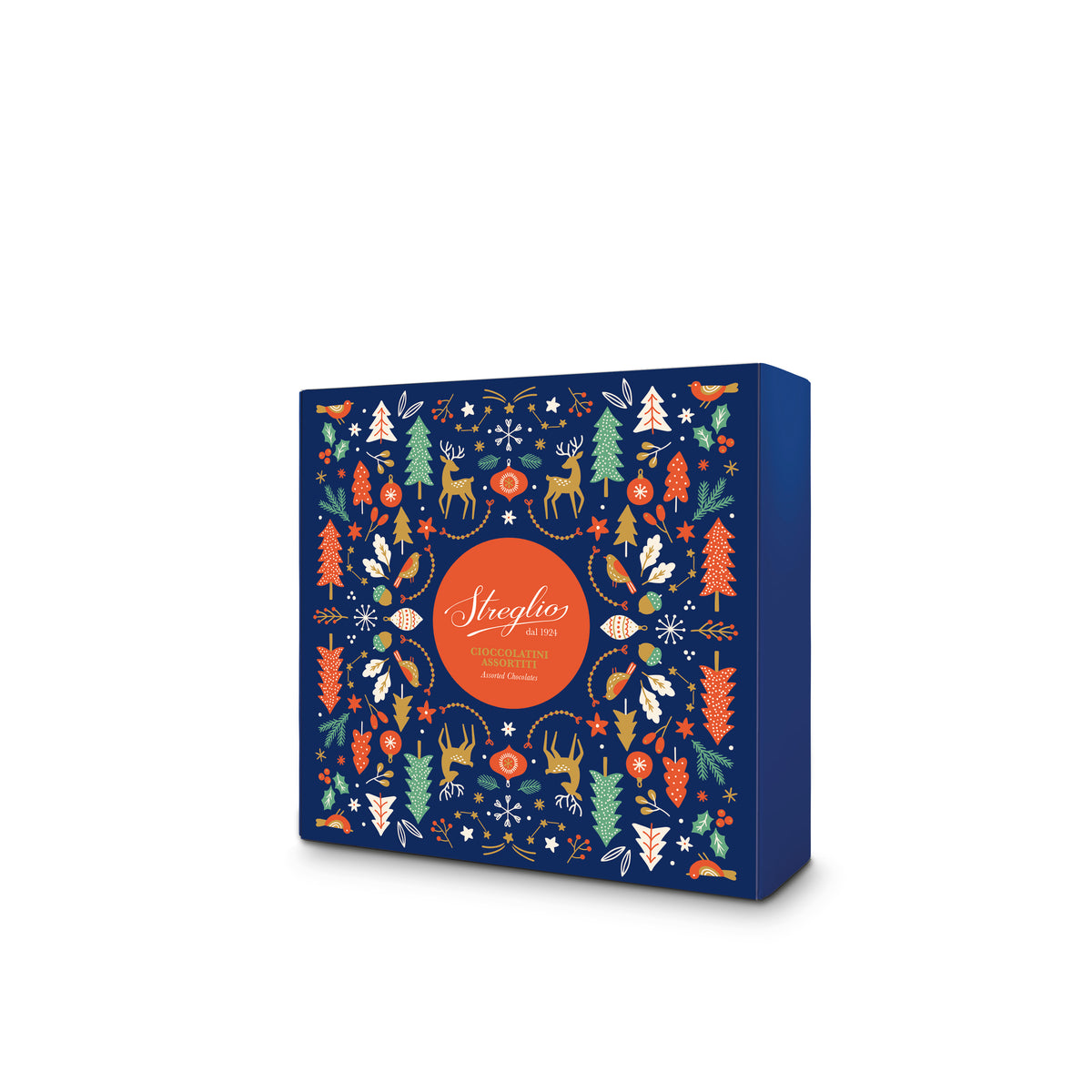 Cioccolatini assortiti - Confezione 190 g