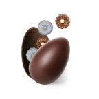 Streglio l'Erba Voglio | Fondente e Menta, con Margherite Streglio - 300G