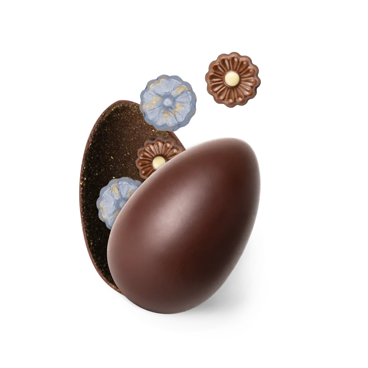 Streglio l'Erba Voglio | Fondente e Menta, con Margherite Streglio - 300G