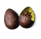 L’UOVO DELLE FAVOLE FONDENTE E PISTACCHIO - 630G