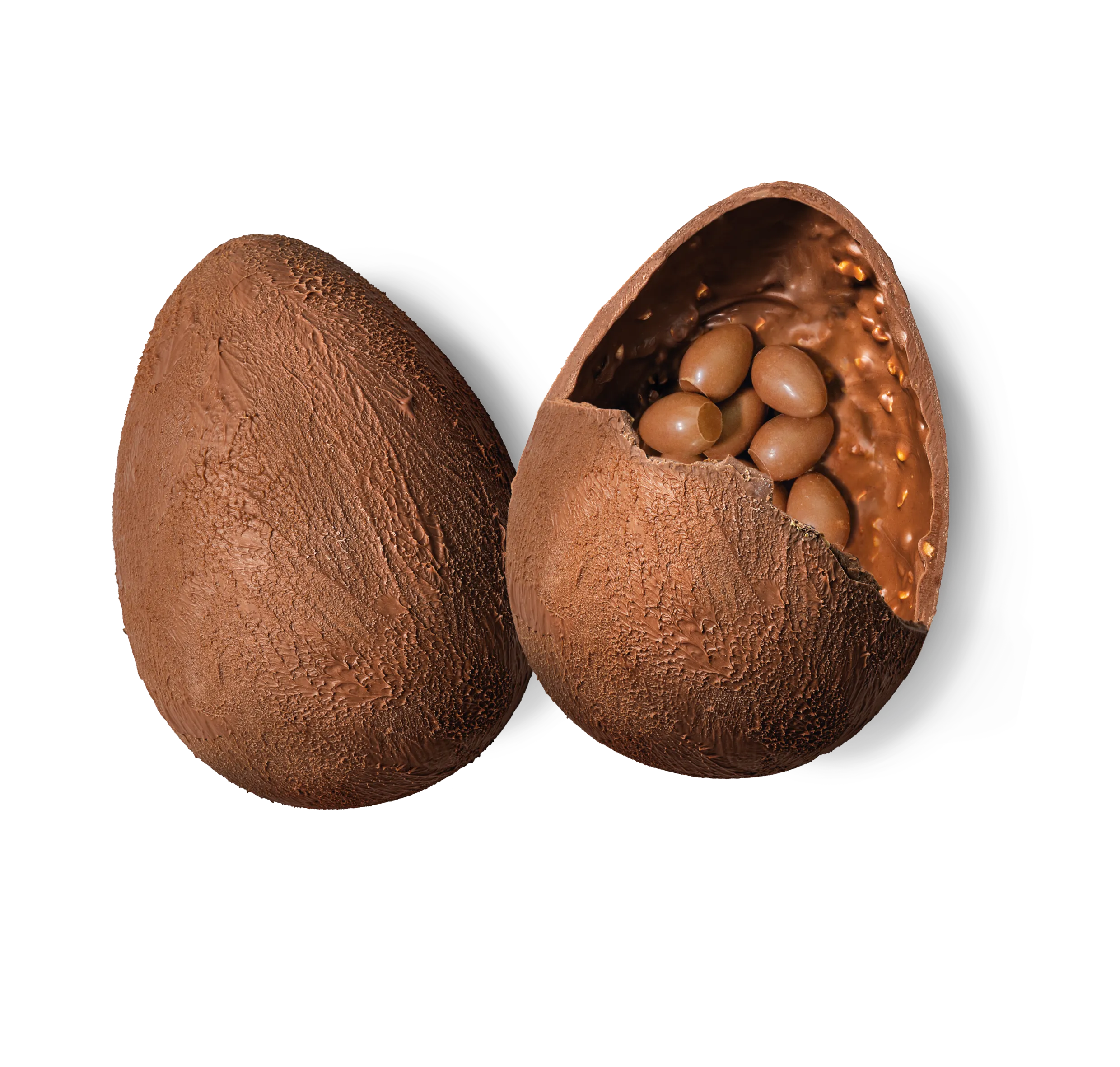 L’UOVO DELLE FAVOLE LATTE E NOCCIOLA - 680G