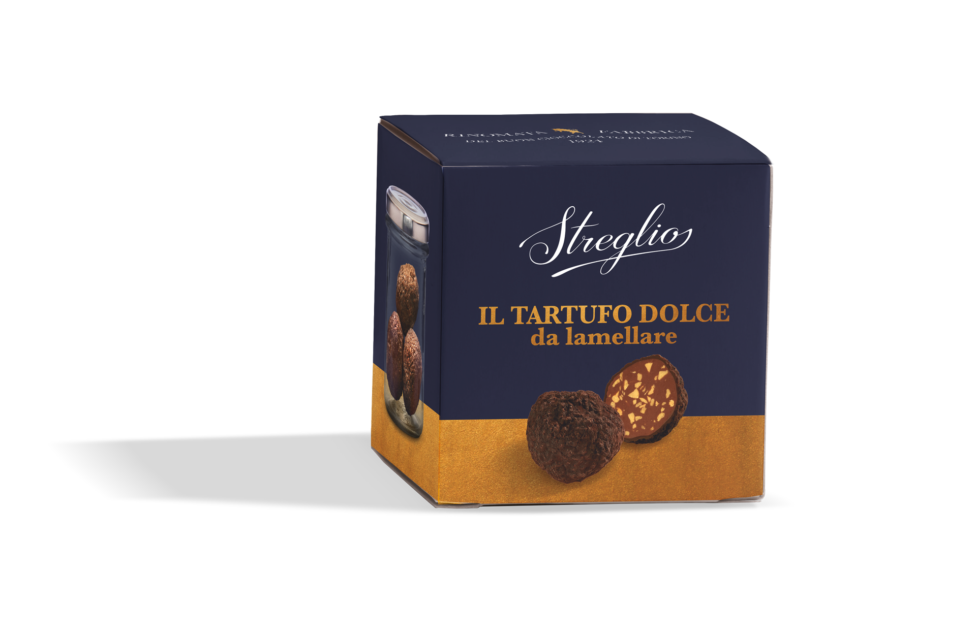 Assorted Streglio Truffles 150g 