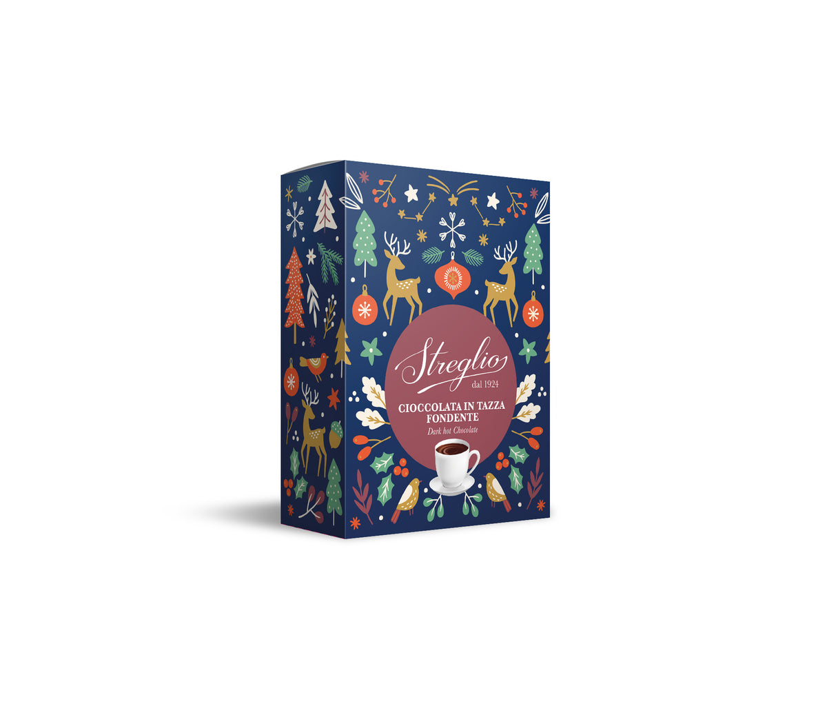 Cioccolata in tazza - 125g