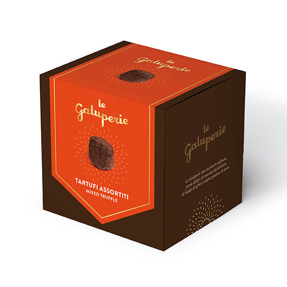 Tartufi assortiti 200g