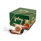 Panettone senza uvetta e canditi con pasta d’arancia 750g + sac a poche alle nocciole crock 150g