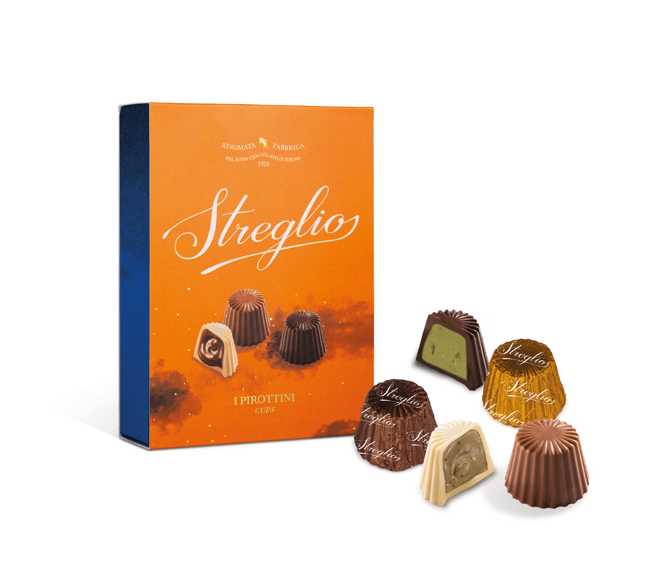 Astuccio I Pirottini Streglio 100g - Galup® Store Ufficiale