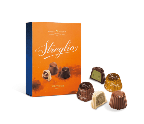Astuccio I Pirottini Streglio 100g - Galup® Store Ufficiale