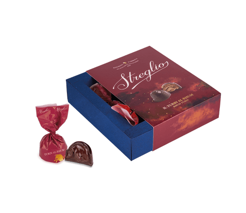 Astuccio I Turin al Rhum Streglio 100g - Galup® Store Ufficiale