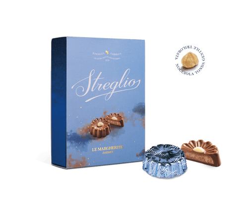Astuccio Le Margherite Streglio 100g - Galup® Store Ufficiale